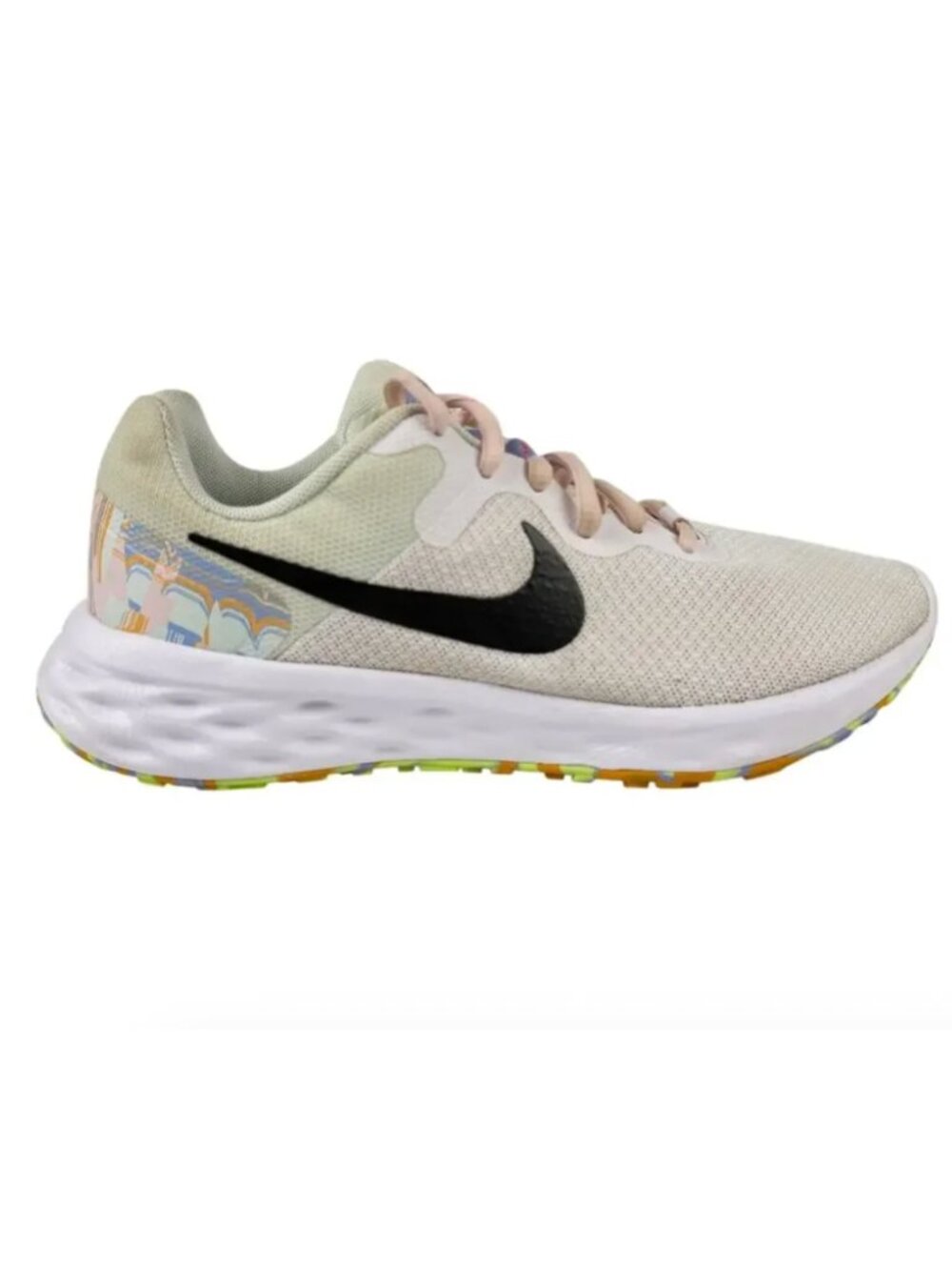 Nike Revolution 6 Next Nature Running Shoes DQ9475-100 Women’s Size 6